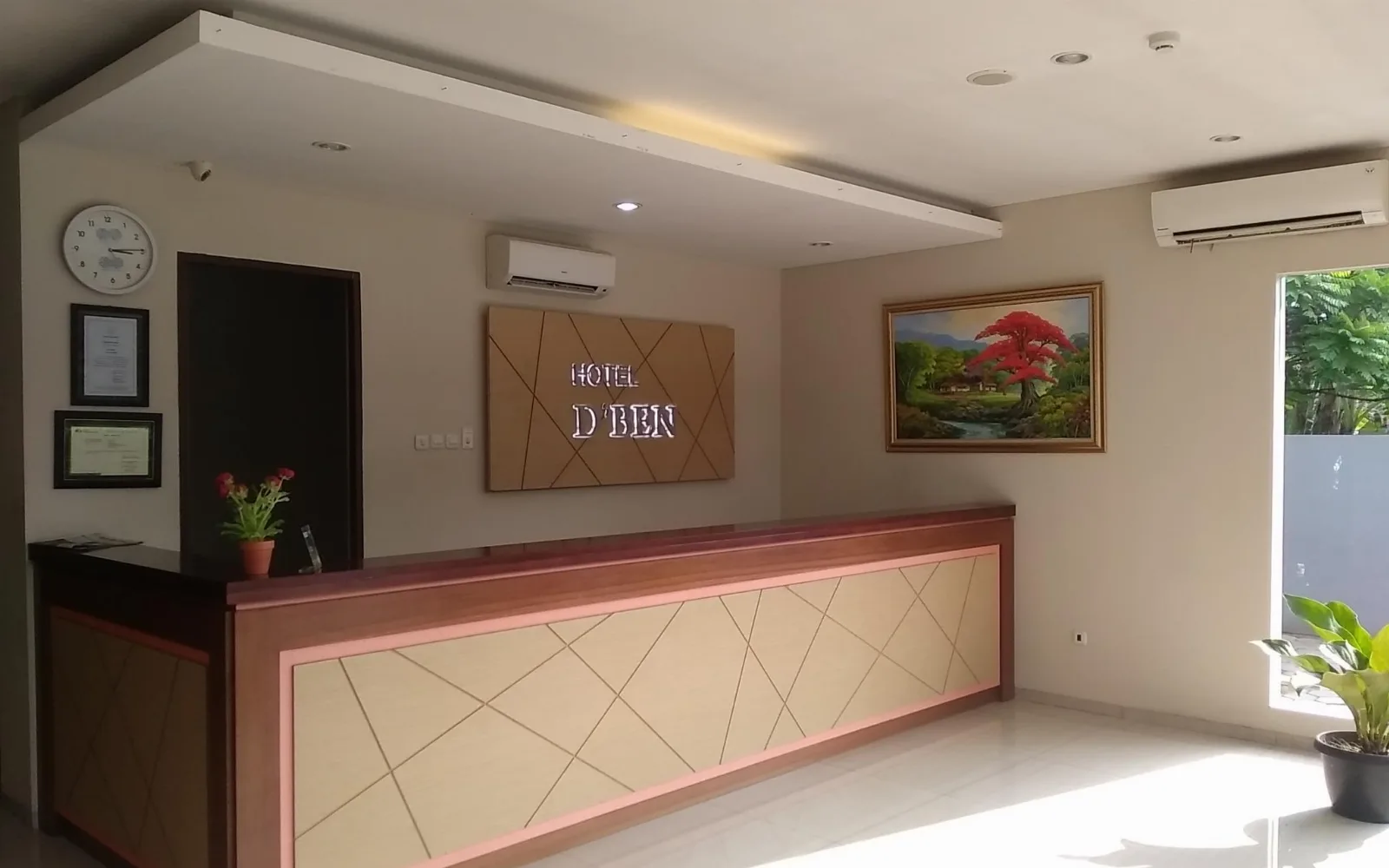 Hotel Wellness & Spa at Hotel D'Ben