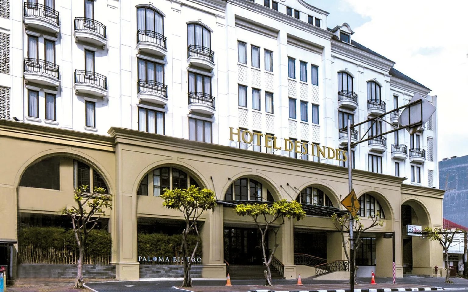 Hotel Wellness & Spa at Hotel Des Indes