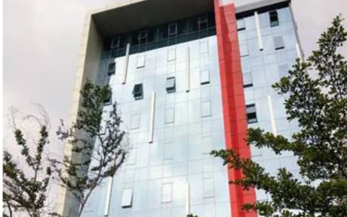 Hotel Wellness & Spa at Hotel Dharmein Jakarta