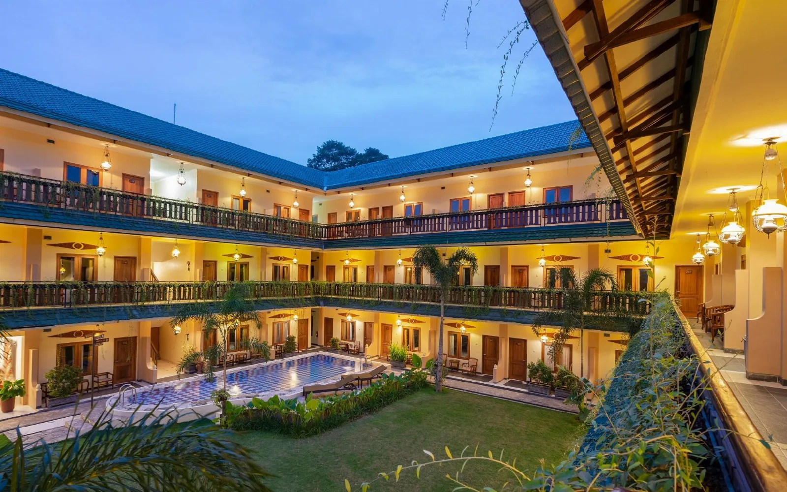Hotel Wellness & Spa at Hotel Diana Jogja