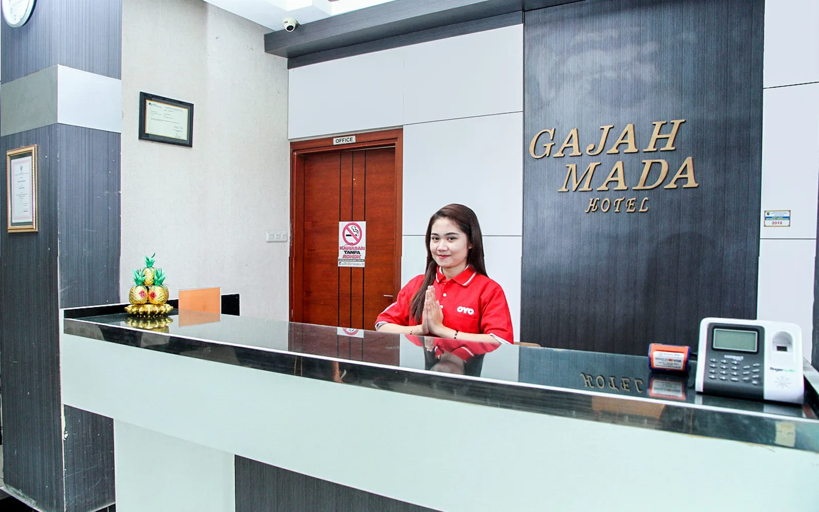 Hotel Wellness & Spa at Hotel Gajahmada