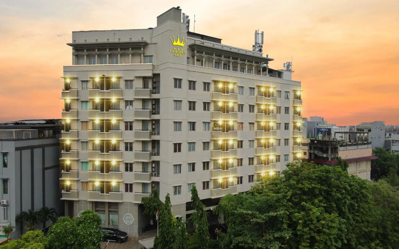 Hotel Wellness & Spa at Hotel Golden Sky Pluit