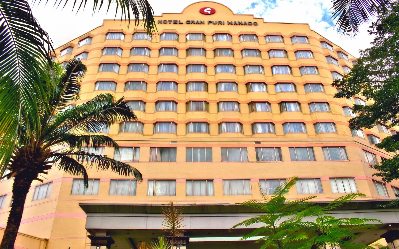 Hotel Wellness & Spa at Hotel Gran Puri Manado
