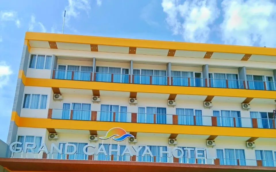 Hotel Wellness & Spa at Hotel Grand Cahaya