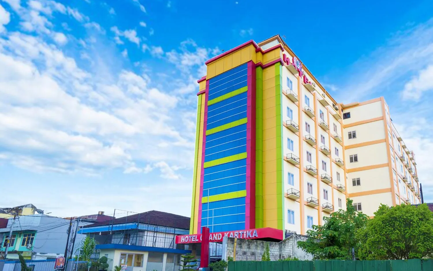 Hotel Wellness & Spa at Hotel Grand Kartika