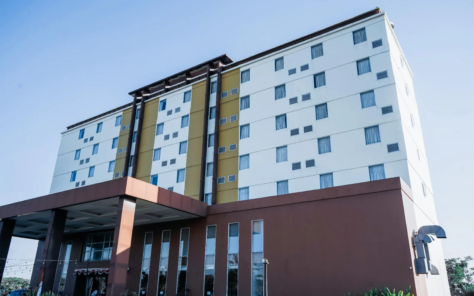 Hotel Wellness & Spa at Hotel Grand Sayang Makassar