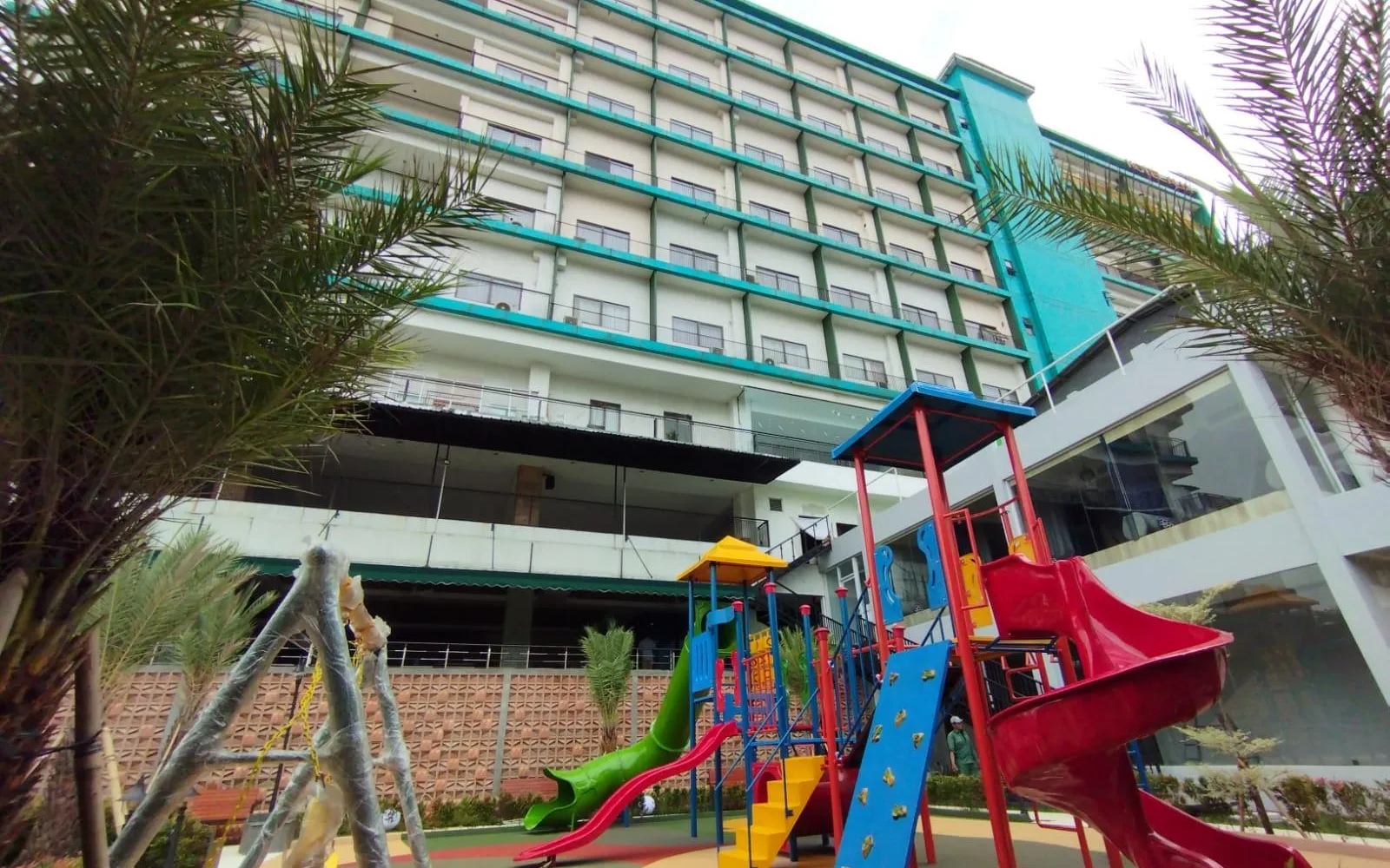 Hotel Wellness & Spa at Hotel Gren Alia Tugu Tani