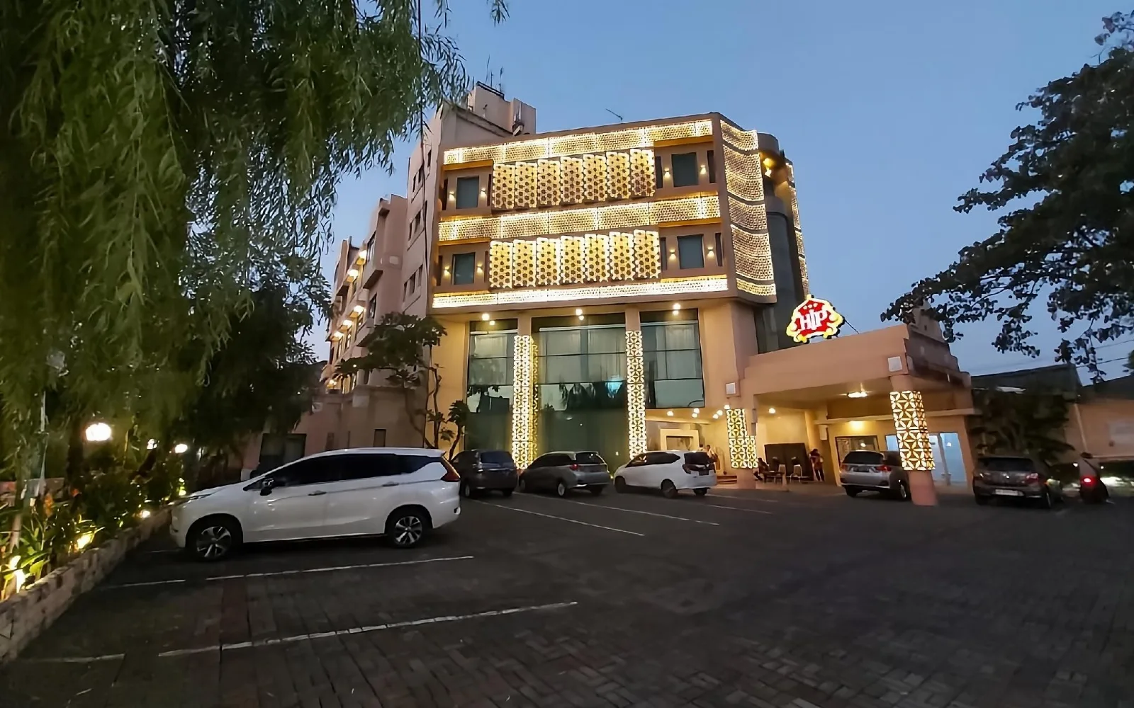 Hotel Wellness & Spa at Hotel Indah Palace Solo