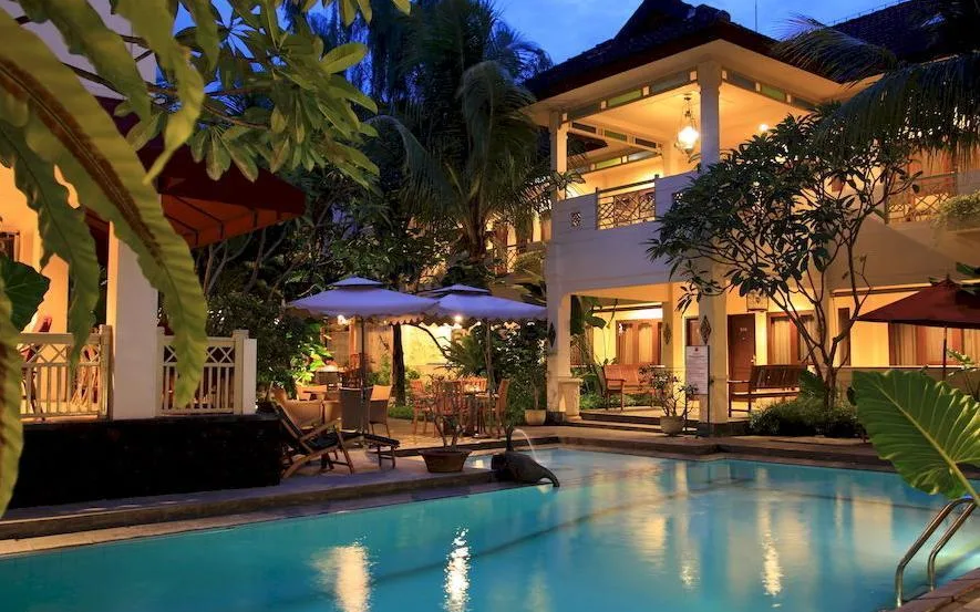 Hotel Wellness & Spa at Hotel Indah Palace Yogyakarta