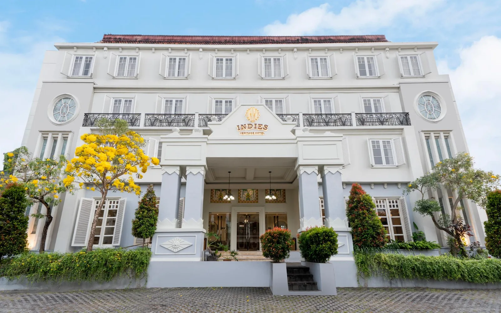 Hotel Wellness & Spa at Hotel Indies Heritage Prawirotaman