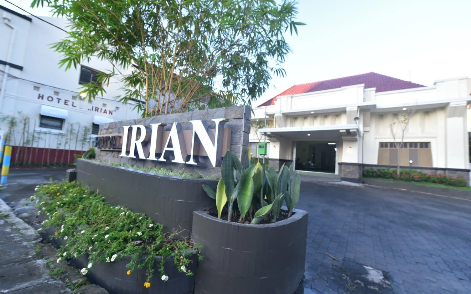 Hotel Wellness & Spa at Hotel Irian Surabaya