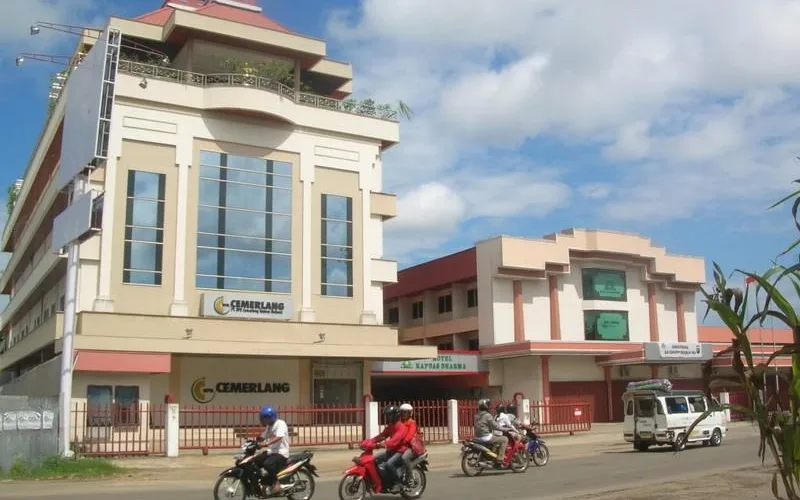 Hotel Wellness & Spa at Hotel Kapuas Dharma