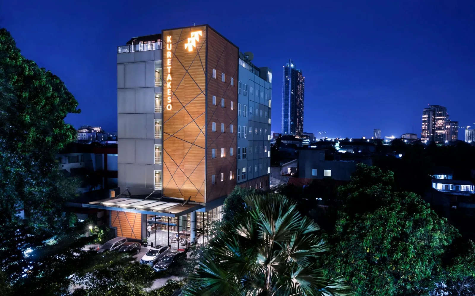 Hotel Wellness & Spa at Hotel Kuretakeso Kemang