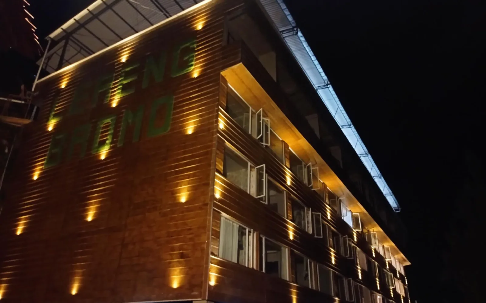 Hotel Wellness & Spa at Hotel Lereng Bromo