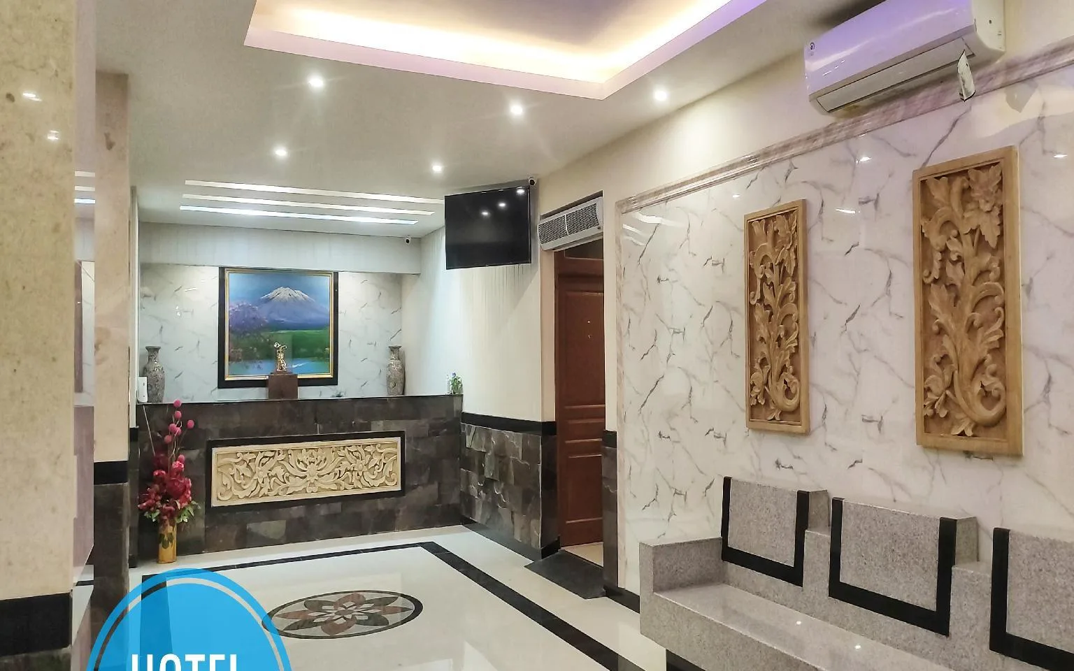 Hotel Wellness & Spa at Hotel Lumba-Lumba inn Waru