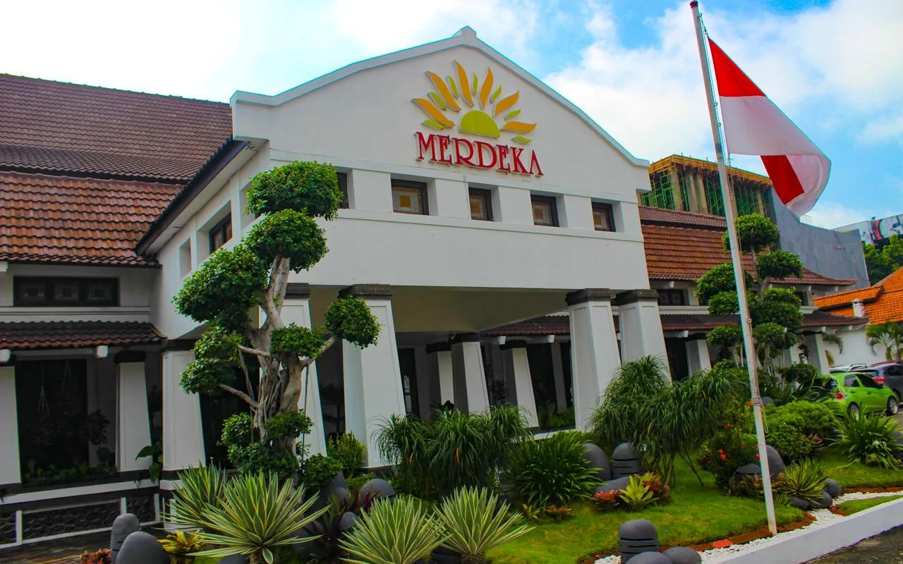 Hotel Wellness & Spa at Hotel Merdeka Kediri