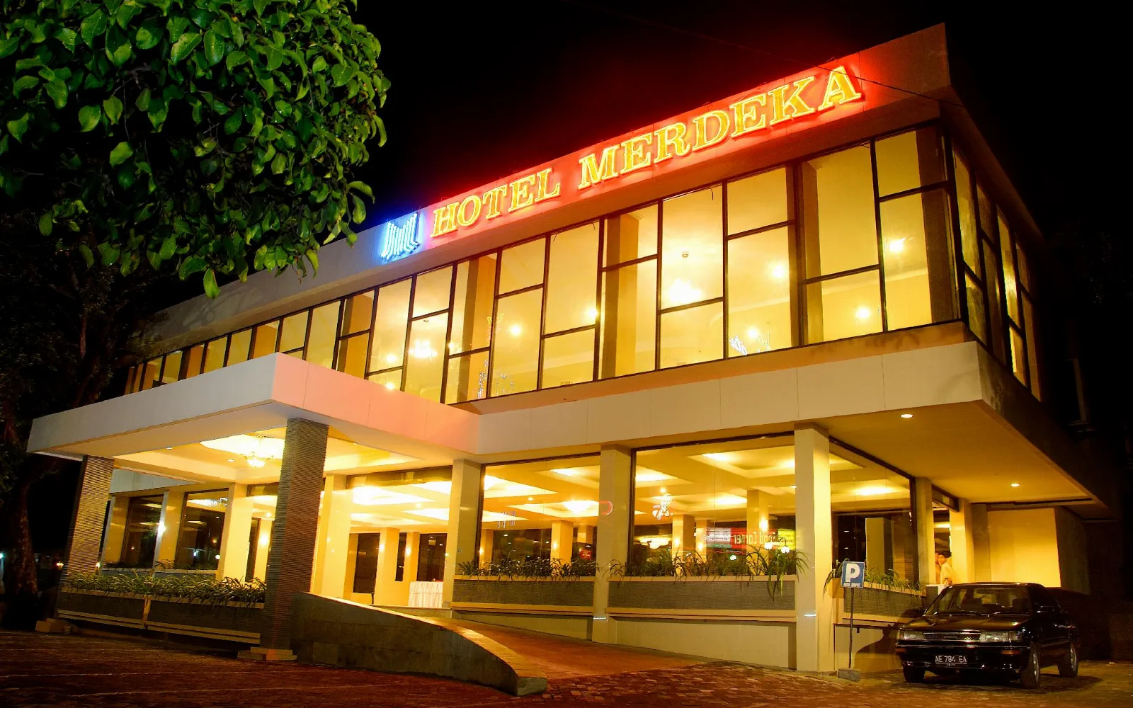 Hotel Wellness & Spa at Hotel Merdeka