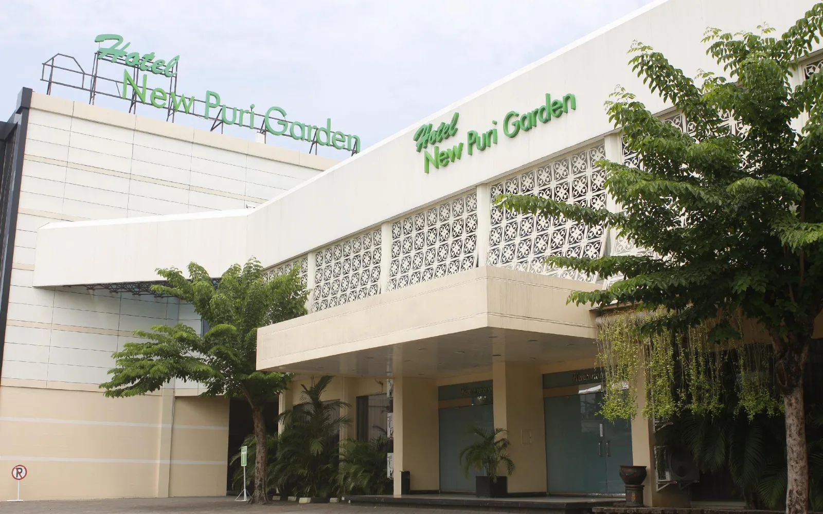 Hotel Wellness & Spa at Hotel New Puri Garden Bandara Semarang