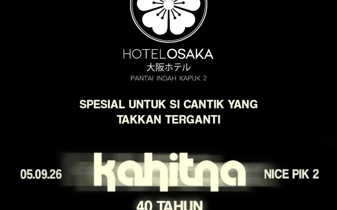 Hotel Wellness & Spa at Hotel Osaka PIK2