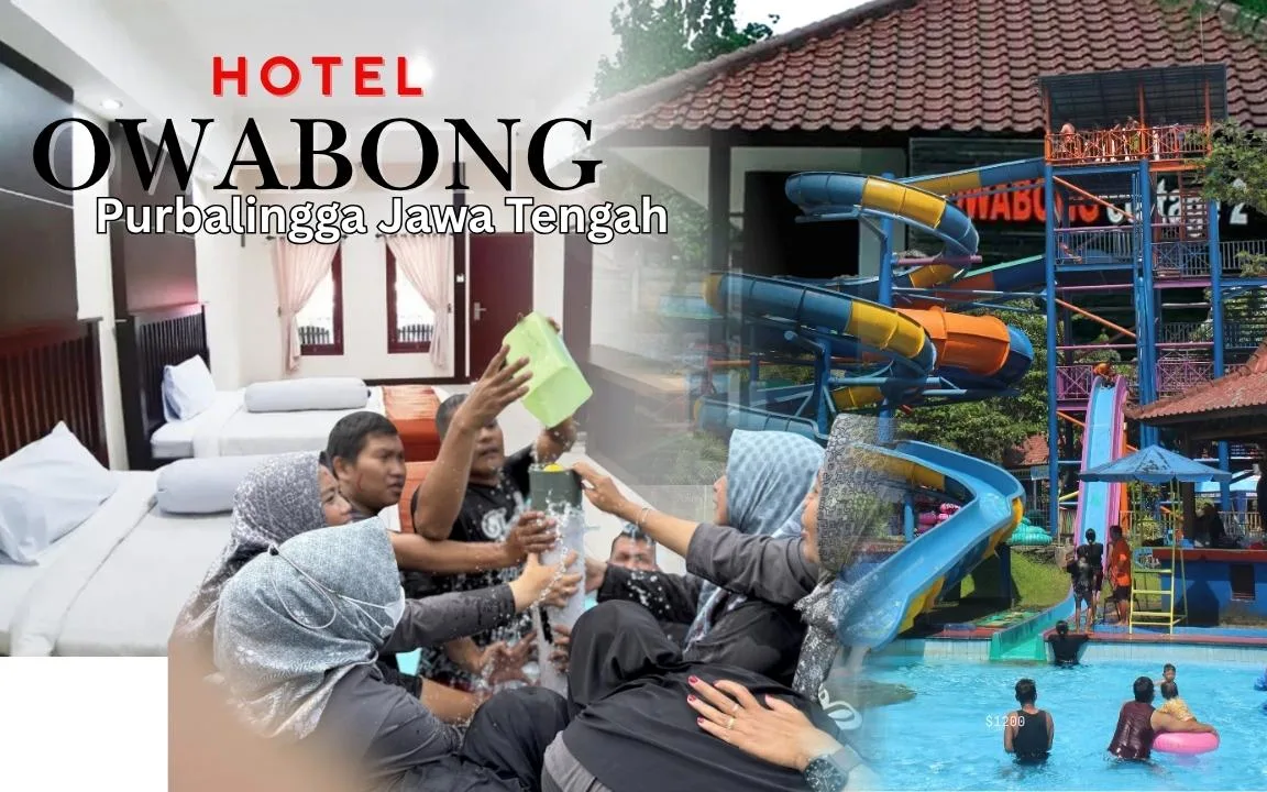 Hotel Wellness & Spa at Hotel Owabong Purbalingga