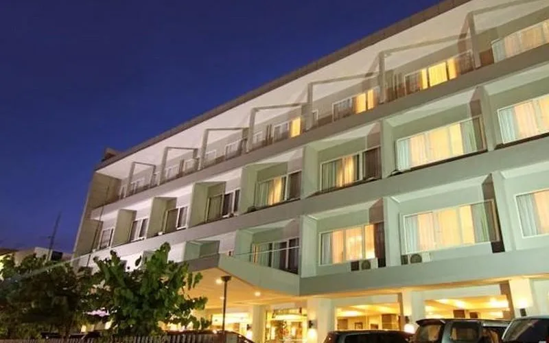 Hotel Wellness & Spa at Hotel Pangeran City