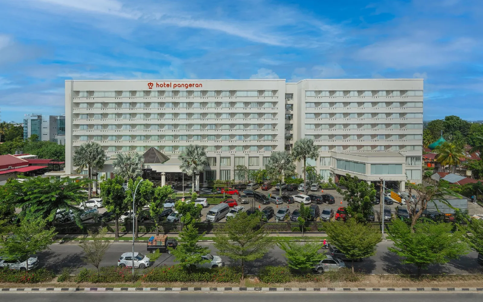 Hotel Wellness & Spa at Hotel Pangeran