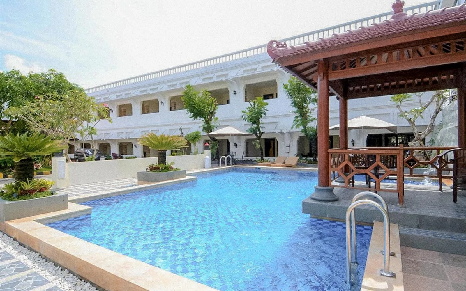 Hotel Wellness & Spa at Hotel Pelangi Malang, Kayutangan Heritage