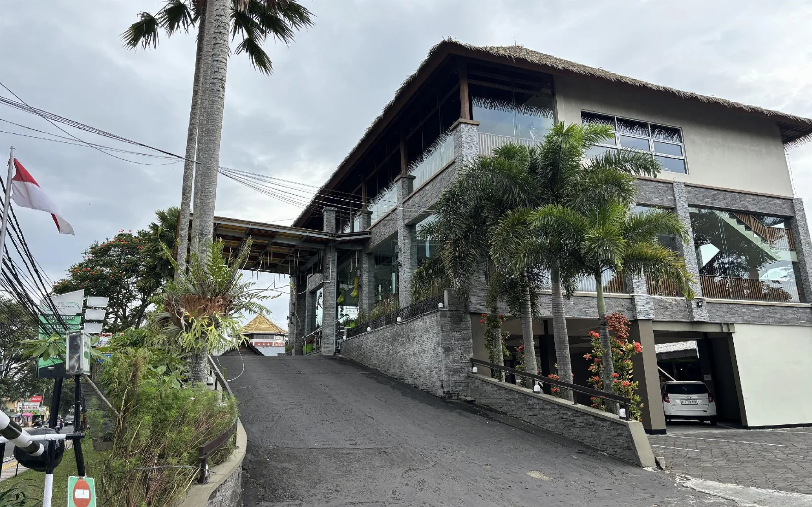 Hotel Wellness & Spa at Hotel Pesona Bamboe Lembang