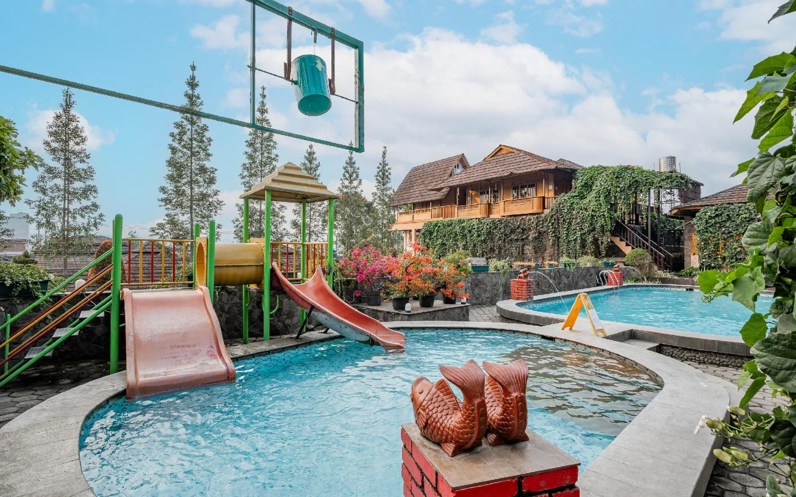 Hotel Wellness & Spa at Hotel Pesona Ciwidey