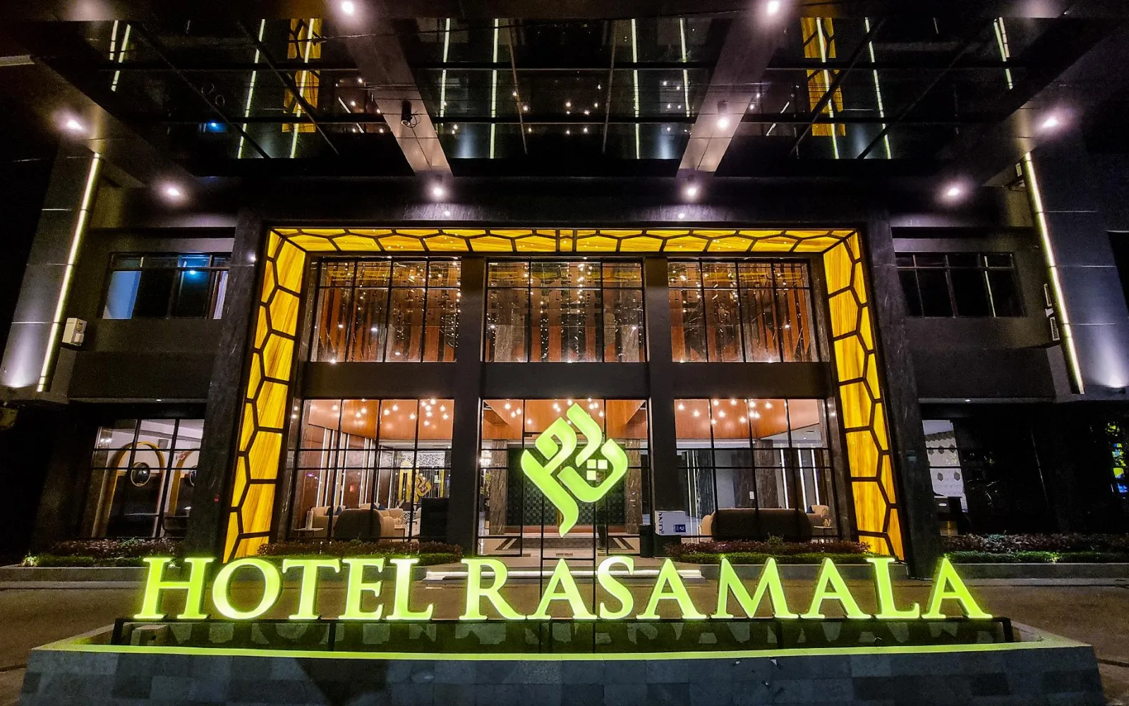 Hotel Wellness & Spa at Hotel Rasamala