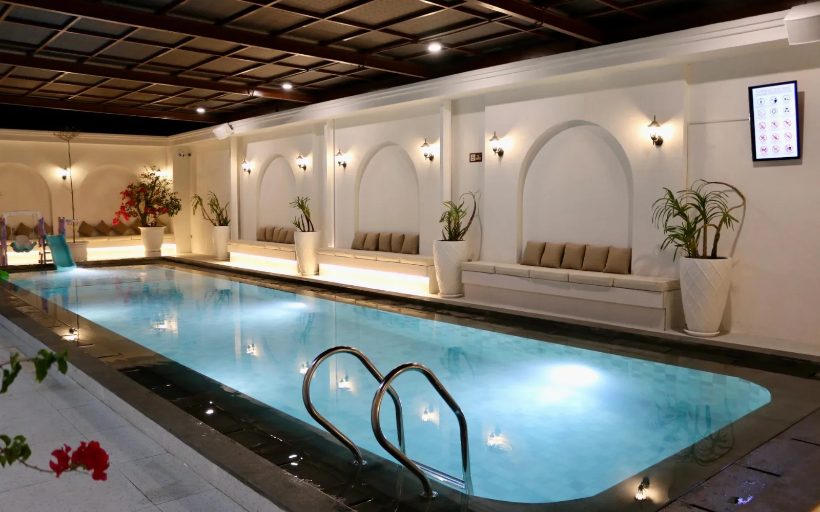 Hotel Wellness & Spa at Hotel Roditha Banjarbaru