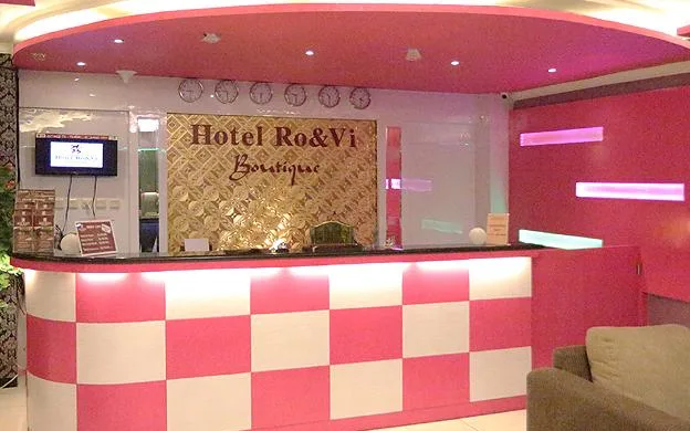 Hotel Wellness & Spa at Hotel Rovi Boutique