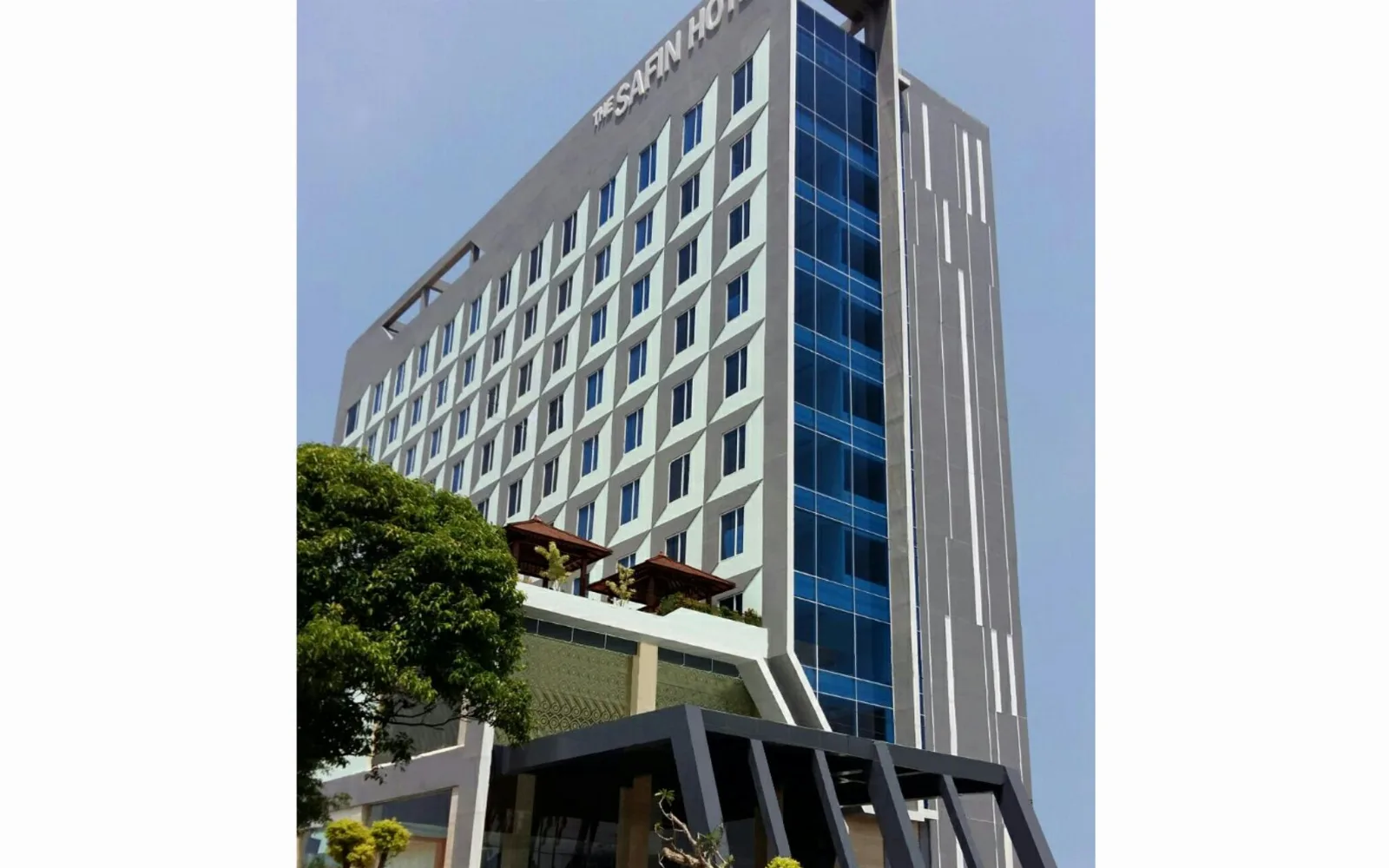 Hotel Wellness & Spa at Hotel Safin Pati