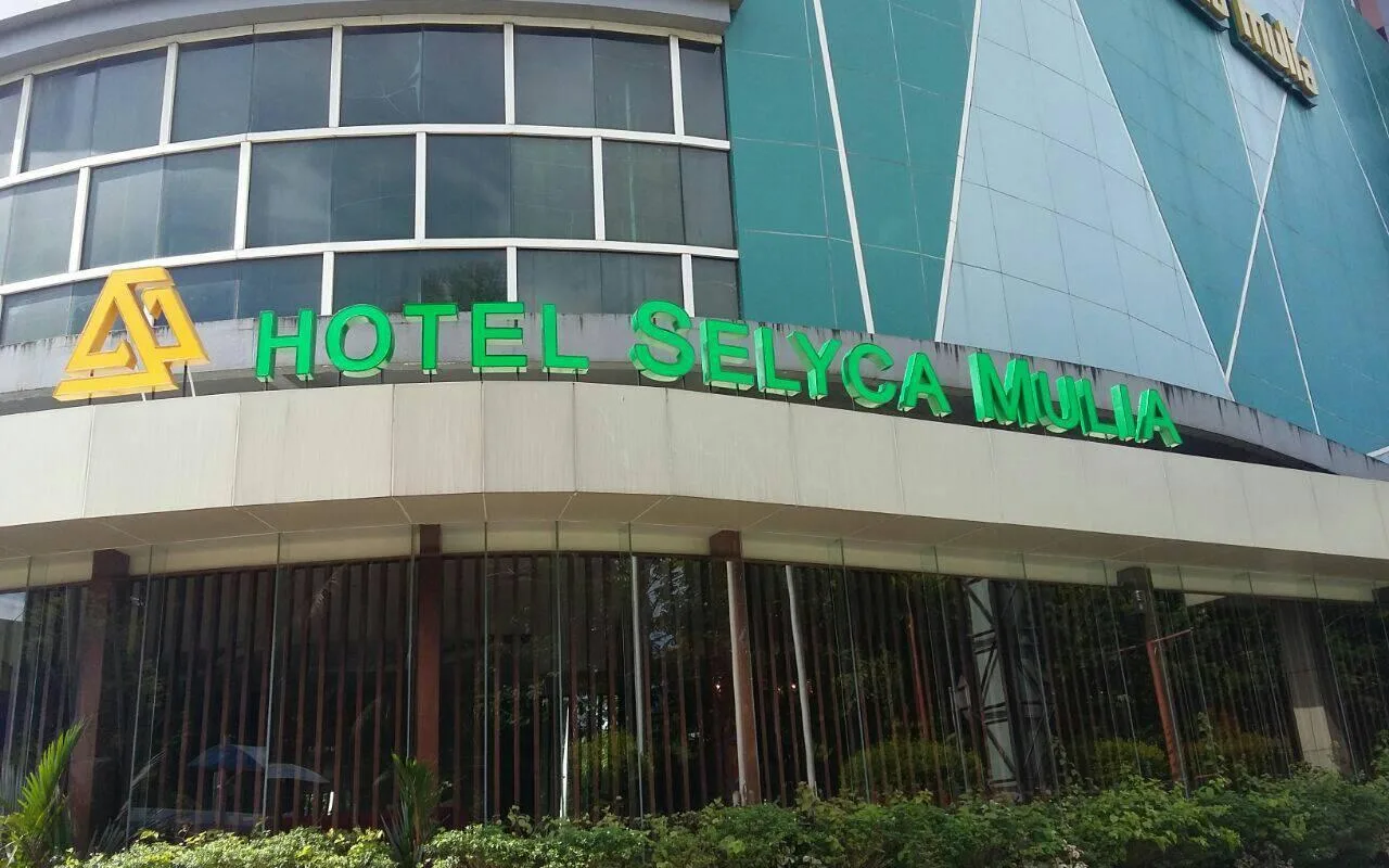 Hotel Wellness & Spa at Hotel Selyca Mulia Samarinda