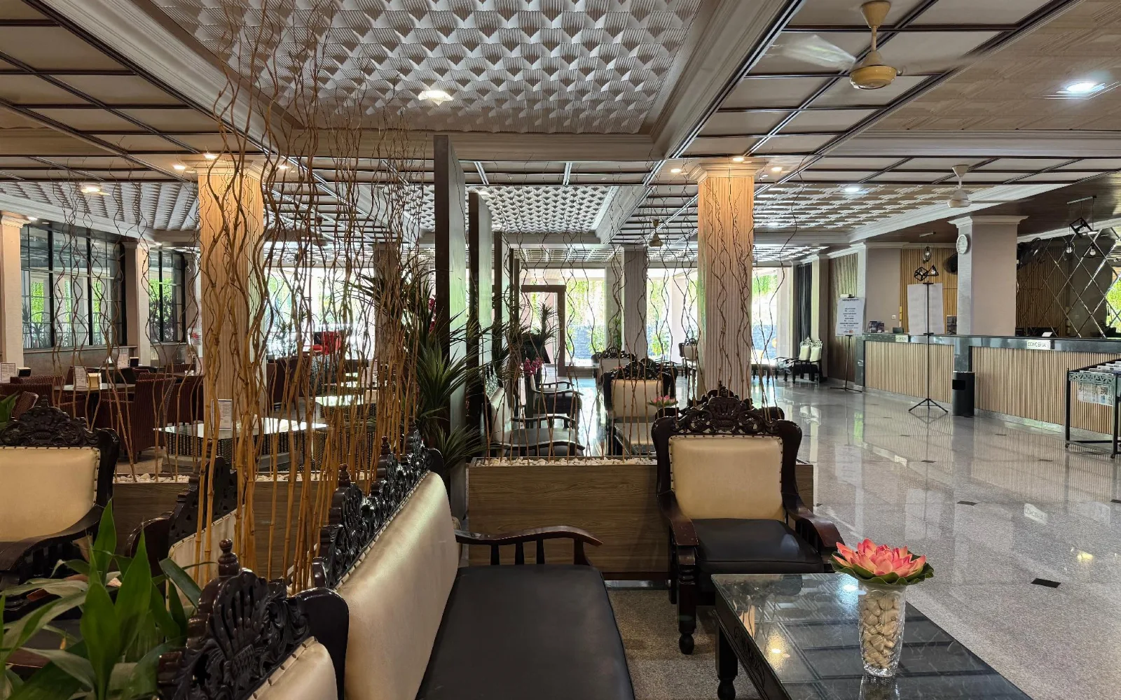 Hotel Wellness & Spa at Hotel Sinar 1