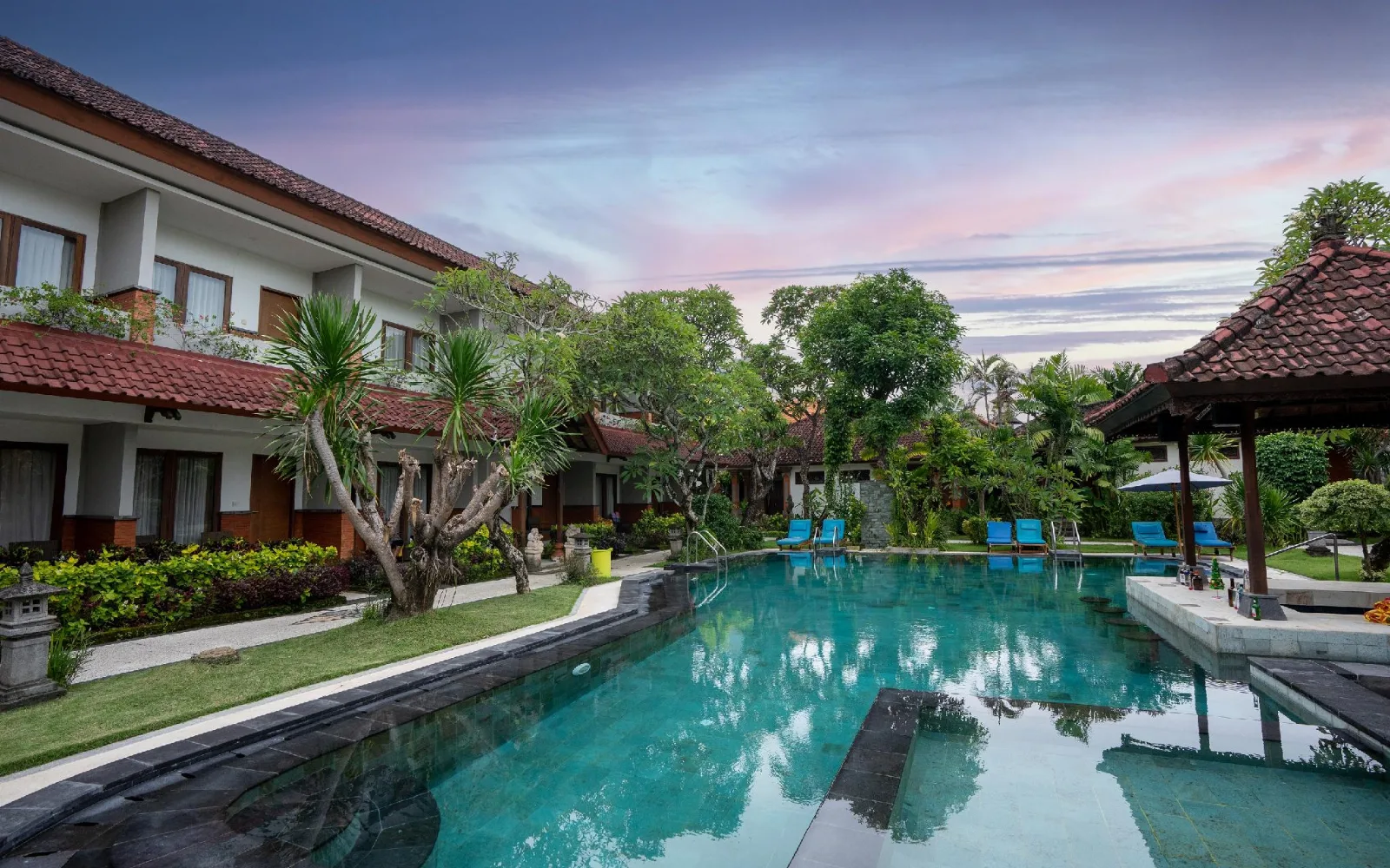 Hotel Wellness & Spa at Hotel Sinar Bali Legian