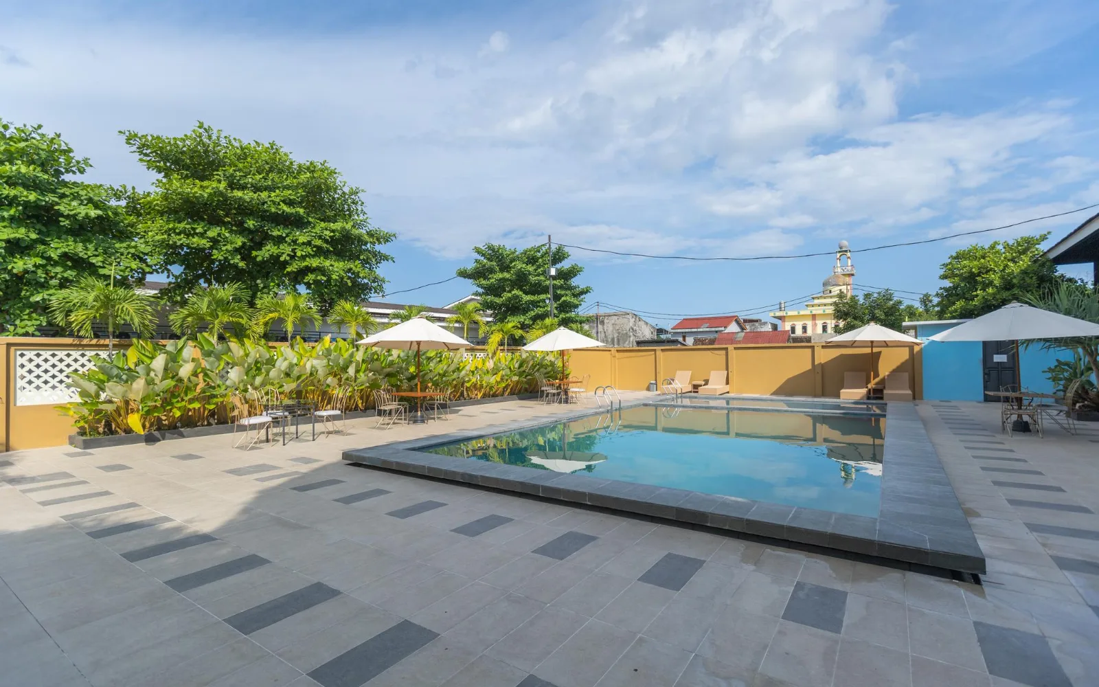 Hotel Wellness & Spa at Hotel Tasneem Malioboro Yogyakarta
