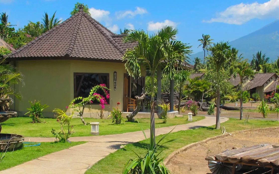 Hotel Wellness & Spa at Hotel Uyah Amed Spa & Resort