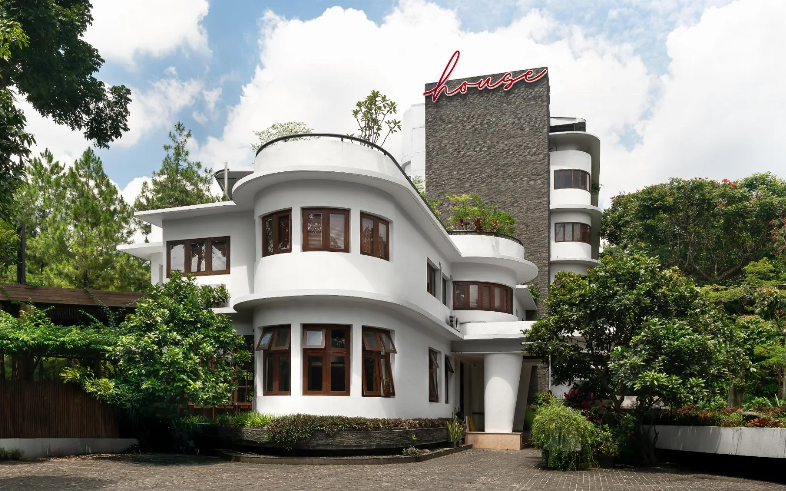 House Wellness & Spa at House - Sangkuriang Dago