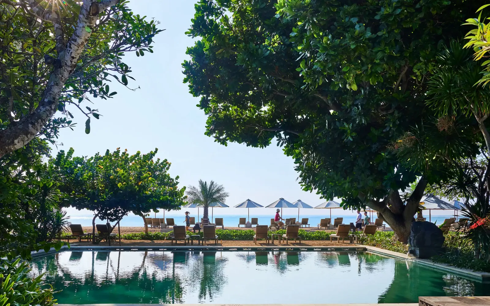 Hyatt Wellness & Spa at Hyatt Regency Bali