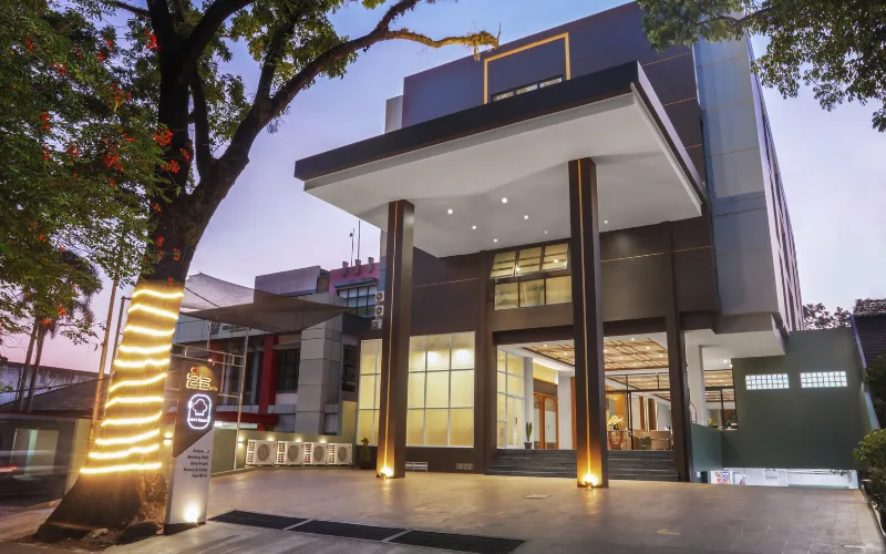 IB23 Wellness & Spa at IB23 Hotel