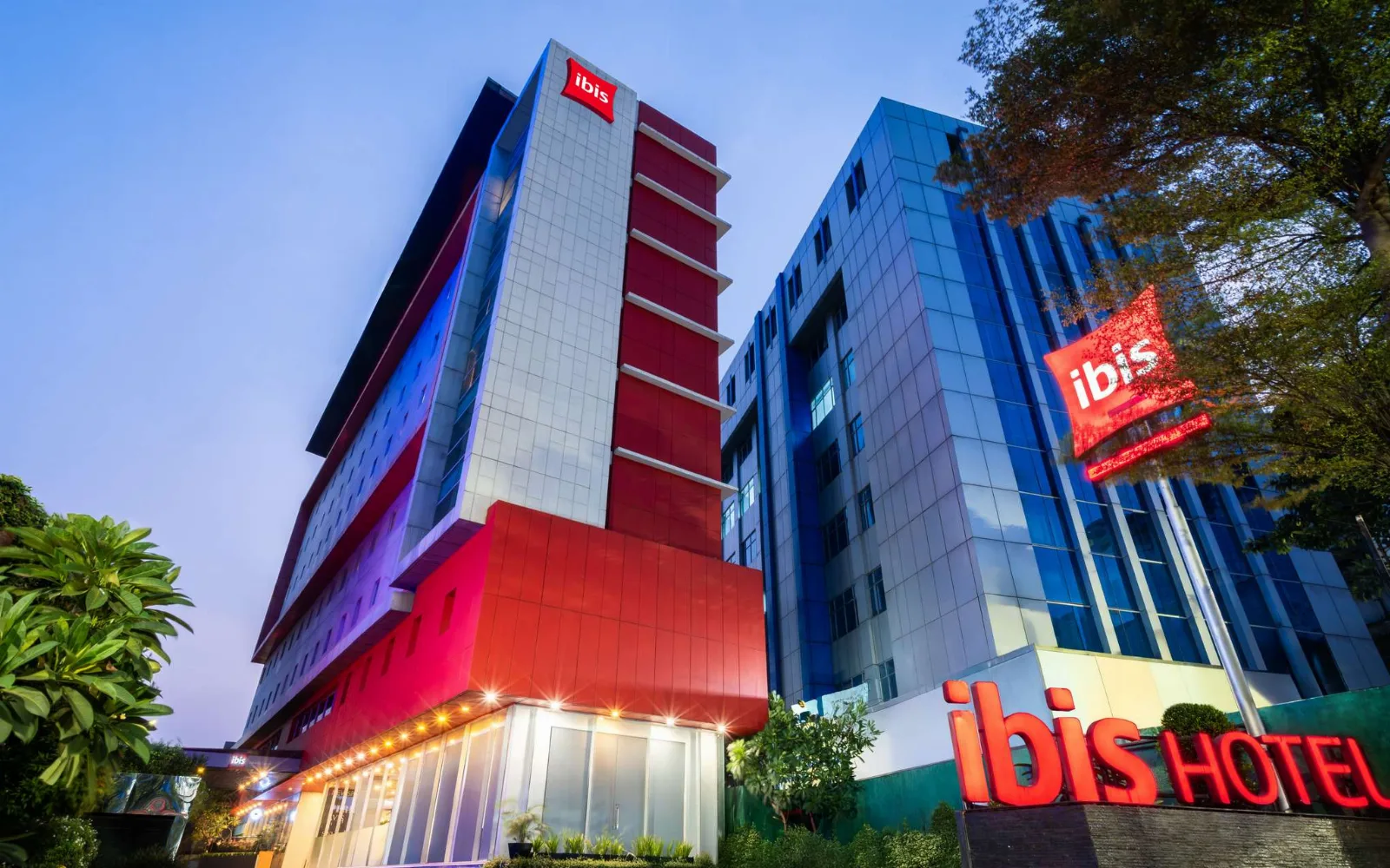 Ibis Jakarta Senen Spa Sanctuary