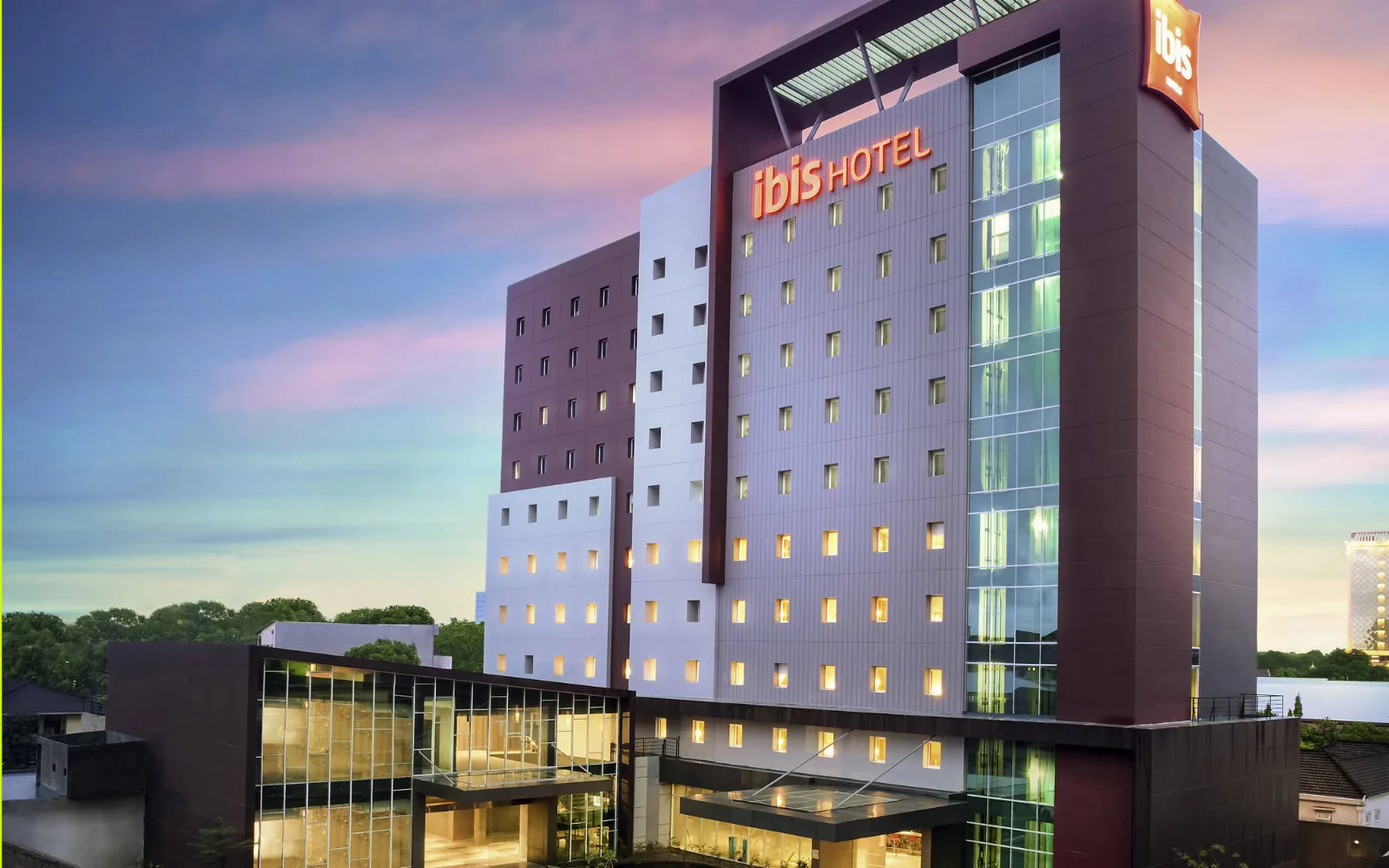 Ibis Makassar City Center Hotel Spa Sanctuary