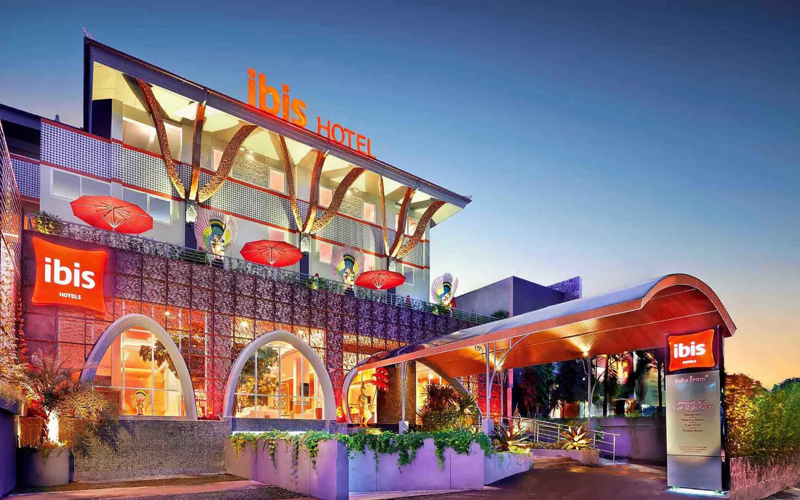 Ibis Wellness & Spa at Ibis Bali Kuta Hotel