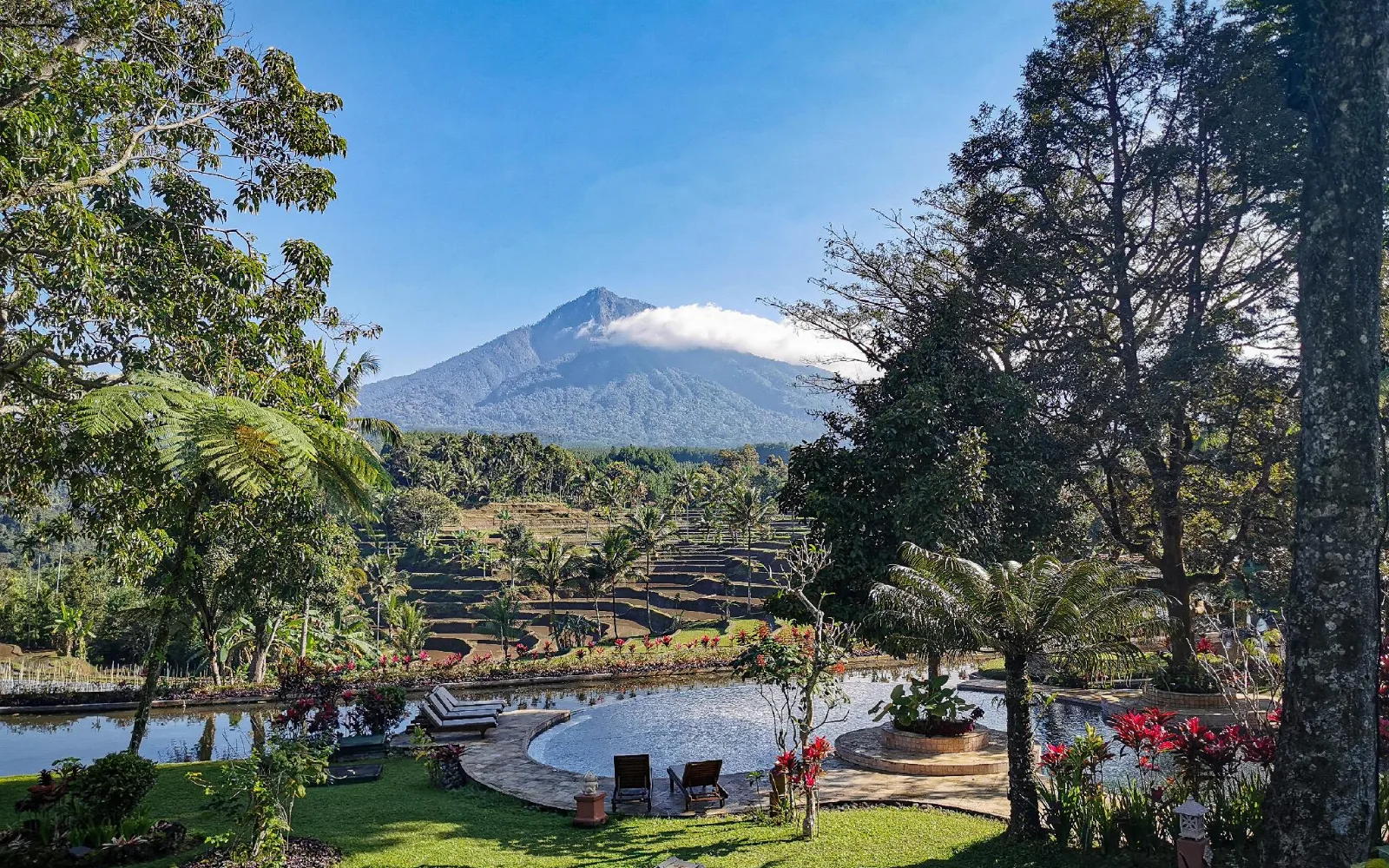 Ijen Wellness & Spa at Ijen Resort & Villas - The Hidden Paradise