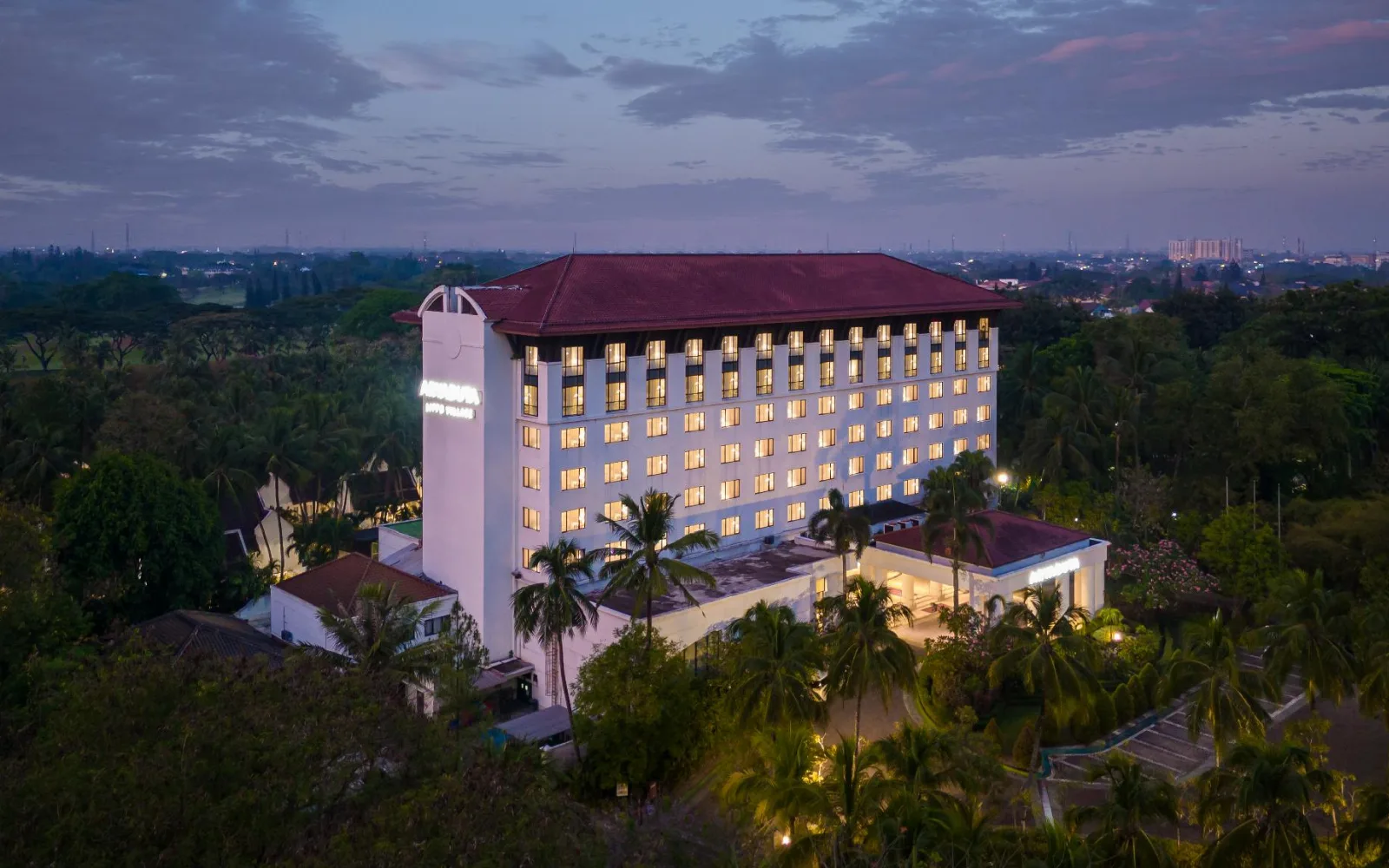 Imperial Country Club & Spa at Aryaduta Lippo Village