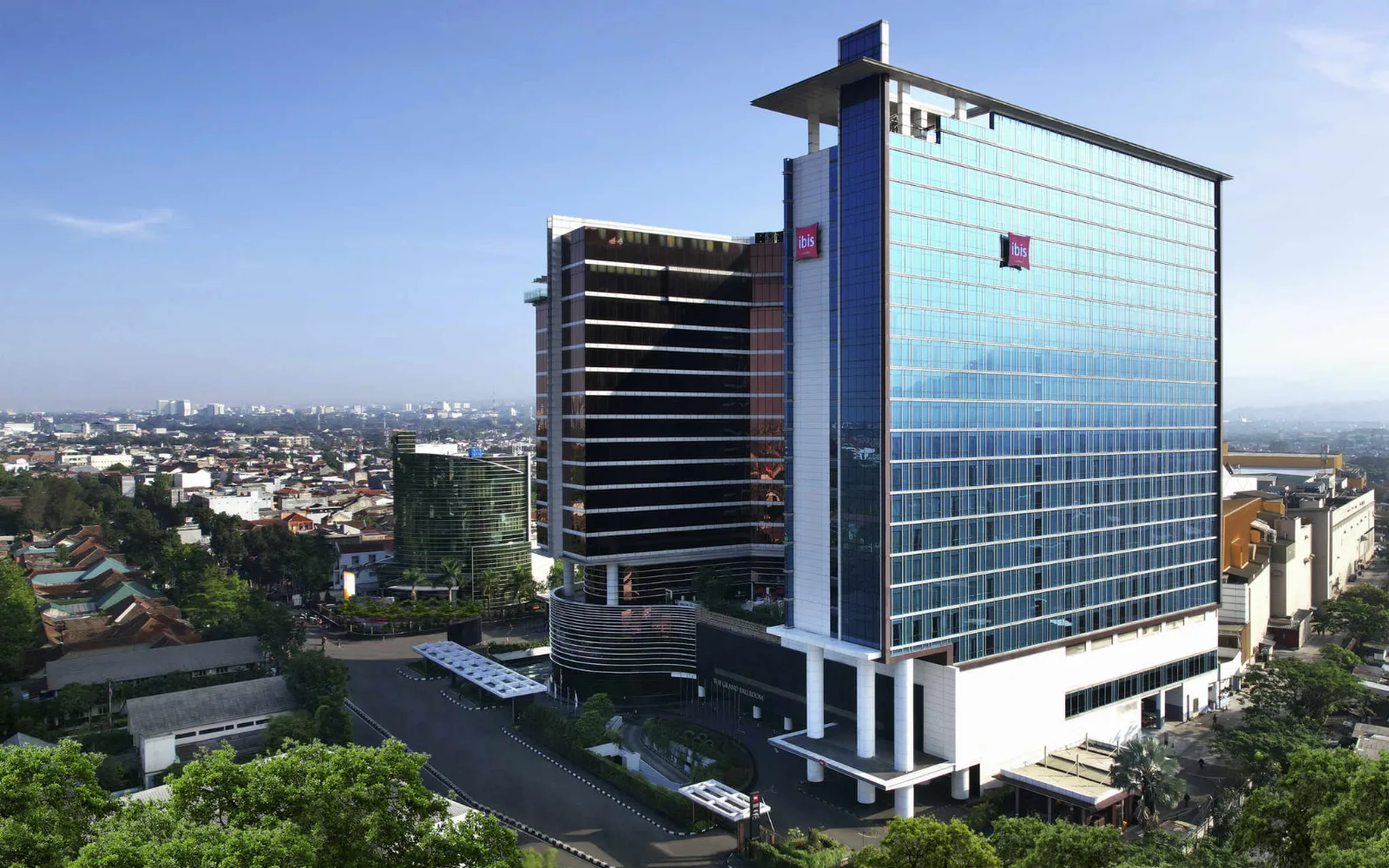 In-Balance Massage Service at Ibis Bandung Trans Studio