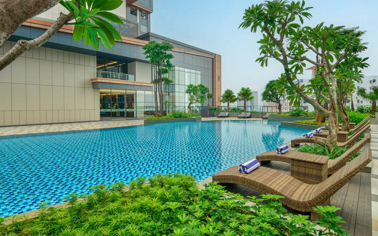 In-Balance Spa by Four Points at Four Points by Sheraton Bekasi