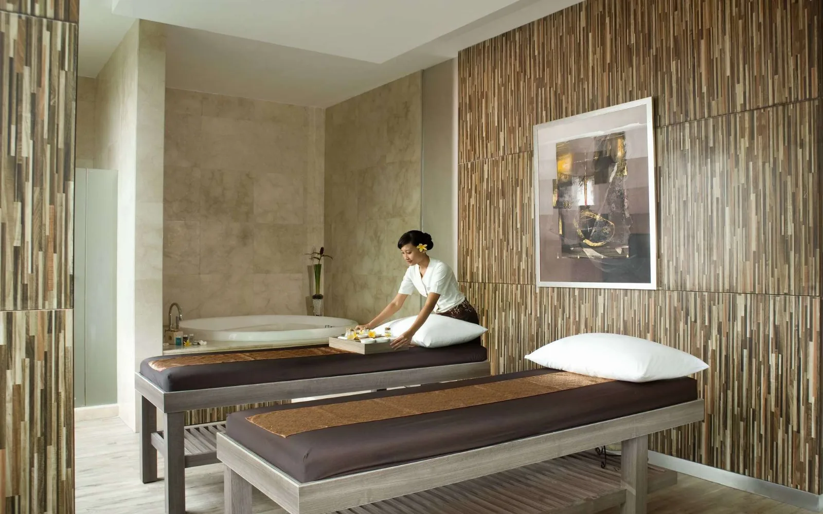 In Balance Spa by Novotel at Novotel Bangka Hotel & Convention Centre