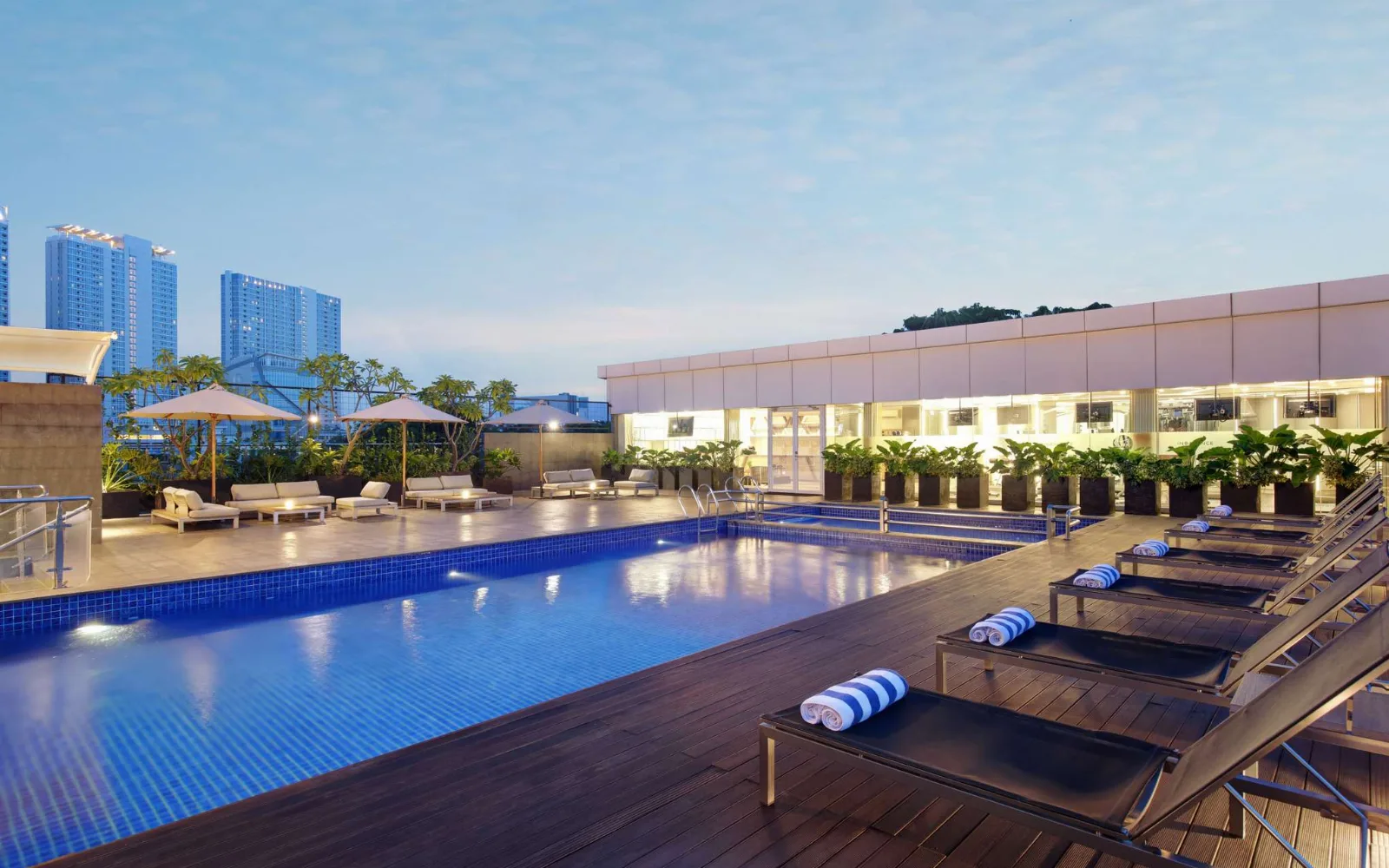 In Balance Spa by Novotel at Novotel Jakarta Cikini